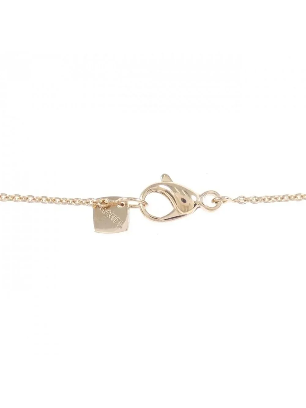 Chanel Coco Crush Necklace